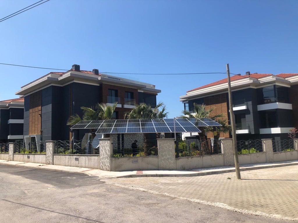Mesken Çatı GES Kurulumunda Doğru Mühendislik: Kapsamlı Bir Rehber