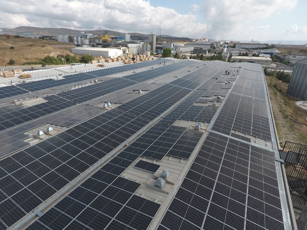 KOBİ’lere Yeşil Sanayi Destek Programı
